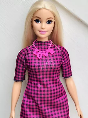 Buy Barbie Extra Rare Fashionista Style Look Doll Model • 14.43£
