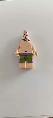 Buy Lego Mini Figure - Sponge Bob Character - Patrick • 6£