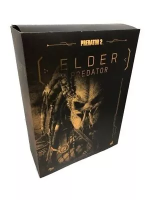 Buy Hot Toys Movie MMS233 Elder Predator 2.0 AVP Alien Vs Predator  1/6 Figure Used • 270.89£