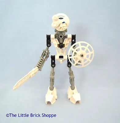 Buy RARE Lego Bionicle 8536 Toa Mata KOPAKA - Complete Figure Only • 14.49£