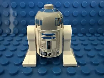 Buy LEGO Minifigure R2-D2 Droid Star Wars Sw0028 Astromech  • 3£