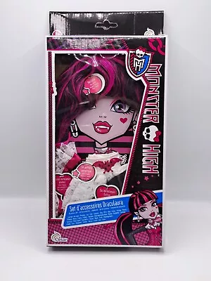 Buy DRACULURA MONSTER HIGH ACCESSORY SET DRACULURA New Old Stock • 77.08£