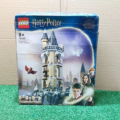 Buy LEGO Harry Potter: Hogwarts Castle Owlery (76430) • 31.99£