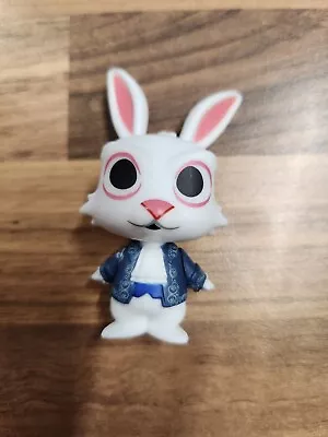 Buy Alice In Wonderland White Rabbit Mini Pop Figure • 5£