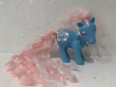 Buy My Little Pony G1 Vintage Custom OOAK Sleepy Ponies Bed Time Bow Tie 💤🎀 • 30£