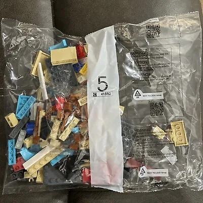 Buy Lego T2 Camper Van 10279 Large PARTS Bag #5 ONLY —— *SEALED* • 24.40£