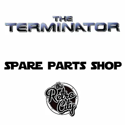 Buy Vtg Terminator 2 Kenner Figures Spare Parts Accessories Weapons Vehicles 1990s  • 8.95£