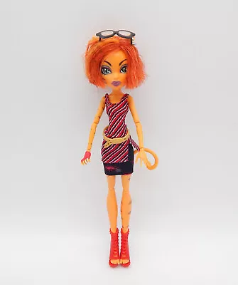 Buy Mattel Monster High Toralei Stripe Ghoul's Alive Dolls • 22.65£