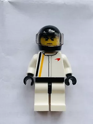 Buy Lego Speed Champions McLaren P1 Race Driver Minifigure Only SC003 • 4.95£
