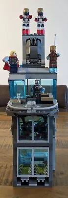 Buy Lego Avengers Tower 76038 • 55£