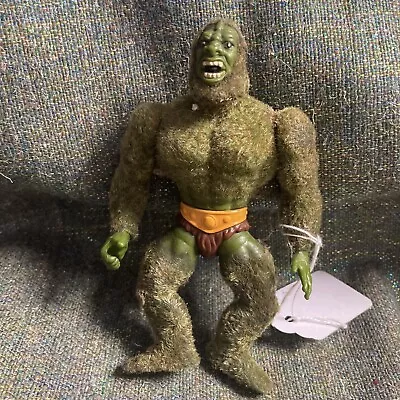 Buy VINTAGE He Man & Masters Of The Universe *MOSS MAN* Action Figure Mattel 1980's • 0.99£
