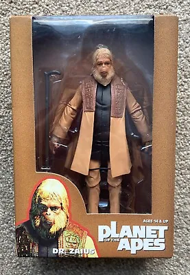 Buy Dr. Zaius - Planet Of The Apes NECA Action Figure 7  NEW • 38.99£