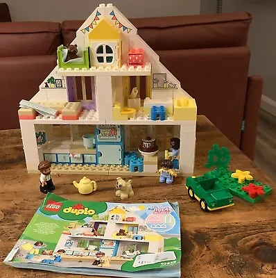 Buy Duplo Lego 10929 Modular House  Excellent Condition • 25£