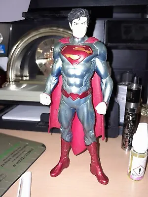Buy Rare 8  Dc Comics Superman Figure • 7£