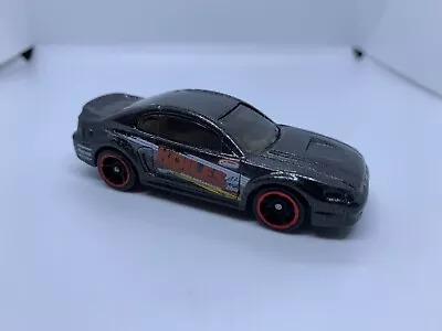 Buy Hot Wheels - ‘99 Ford Mustang Black - Diecast Collectible - 1:64 Scale - USED • 2.75£
