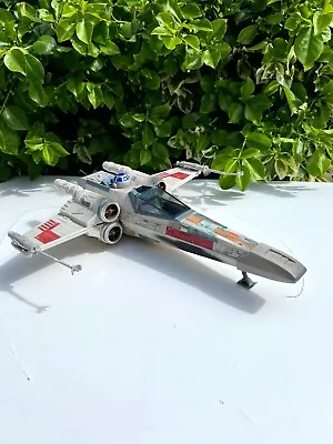 Buy Vintage Star Wars X-Wing Fighter Palitoy Kenner • 22£