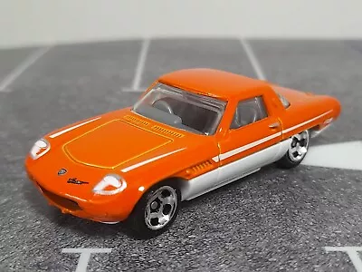 Buy Hot Wheels 1968 Mazda Cosmo Sport Orange 1/64 New Loose J-Imports 2023 • 4.99£