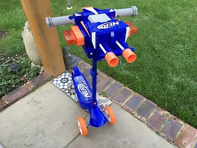 Buy Nerf Ride On Scooter • 27£