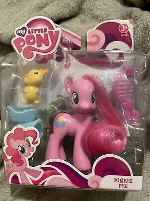 Buy My Little Pony Friendship Is Magic Playful Ponies Pinkie Pie Wave 1 • 49.99£