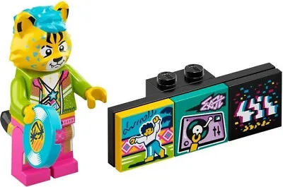 Buy LEGO 43101 Vidbm01-4 Cheetah Dancer Vidiyo Bandmates, Series 1 New D2 • 4.95£