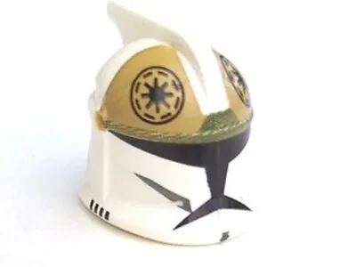 Buy LEGO Star Wars: 1 Clone Gunner Clone Trooper Helmet - 61189pb06 4542434  • 5.12£