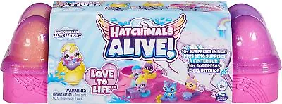 Buy Hatchimals Alive 12 Pack Egg Carton • 23.80£
