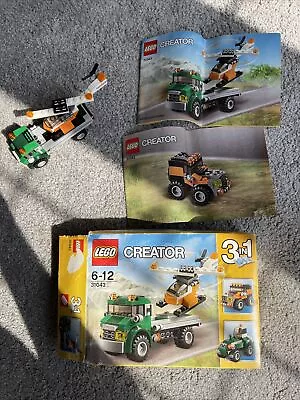 Buy Lego 31043 Creator Set  • 0.99£