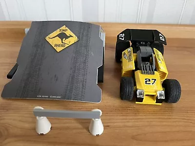 Buy LEGO Racers Set 8490 Desert Hopper 100% Complete But No Instructions Or Box • 5£