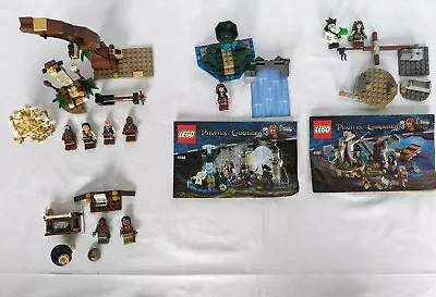 Buy Lego Pirates Of The Carribbean - Partial Sets And Minifigures • 9£
