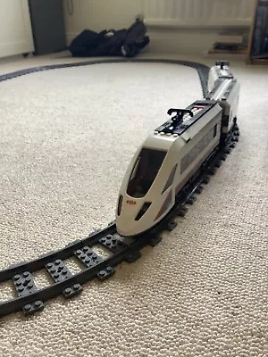 Buy LEGO CITY: High-speed Passenger Train (60051) • 59£