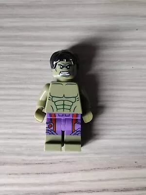 Buy Lego Minifigure Hulk • 1.26£
