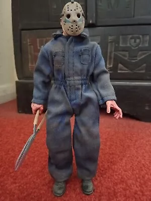 Buy Neca Friday The 13th Clothed A New Beginning Roy Figure Genuine Neca • 50£