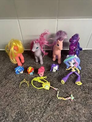 Buy My Little Pony Bundle- Figures + Accessories. • 15£