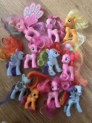 Buy My Little Pony G4 Bundle Including  Ploomete. Will Need Tlc • 50£