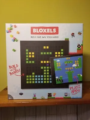 Buy Mattel FFB15 Bloxels Build Your Own Video Game • 8.67£