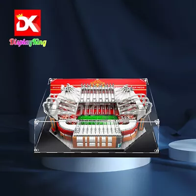 Buy DK - Display Case-screw For Lego Old Trafford Manchester United 10272 (US STOCK) • 112.69£