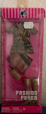 Buy Barbie Fashion Fever 4+ Pieces/Pieces L2240 L3362 - NEW Original Packaging • 23.98£