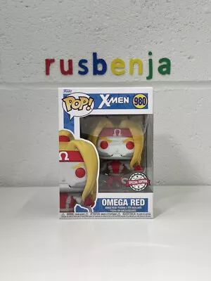 Buy Funko Pop! X-Men Omega Red #980 • 8.99£