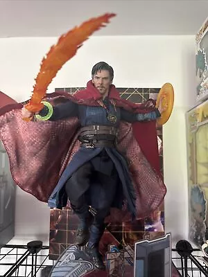 Buy Hot Toys MMS387 Movie Doctor Strange 1:6 Scale Action Figure • 50£