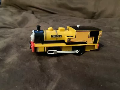 Buy Fisher Price Thomas & Friends Trackmaster Duncan (T4597) - Unused Mint Condition • 28£