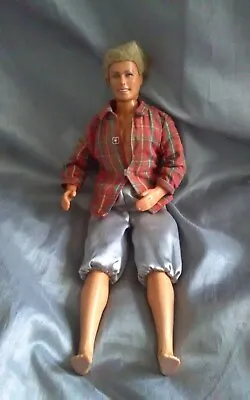 Buy Barbie Ken 1968 Body With 1997 Head Doll • 7£