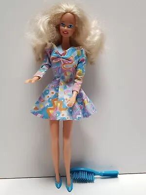 Buy 1992 Expression Barbie Special - #4 • 29.86£