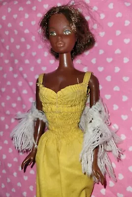 Buy 1975 Mattel Cara Quick Curl Deluxe 9220 Barbie European Superstar Steffie Doll • 134.66£