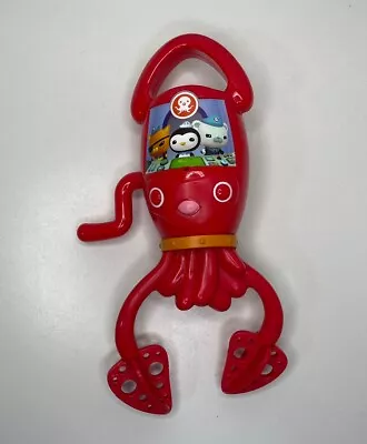Buy Octonauts Spin And Suds Giant Squid Bath Bubbler Bathtime Toy • 14.90£