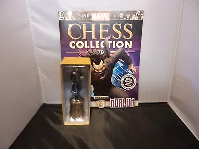 Buy Eaglemoss Marvel Chess Collection Issue 70 Morlun • 7.99£