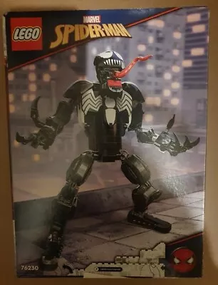 Buy LEGO 76230 Marvel - Spider-Man: Venom Figure. Retired. Brand New Sealed ✔️ • 21.22£
