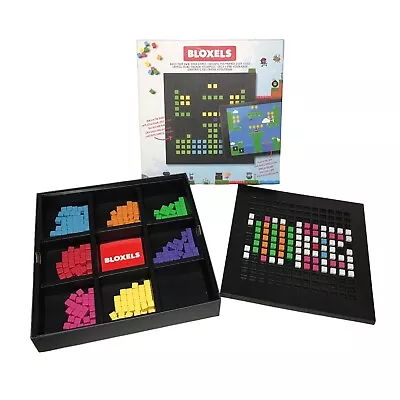Buy Bloxels - Build Your Own Video Games - Mattel (2017) Complete • 11.99£