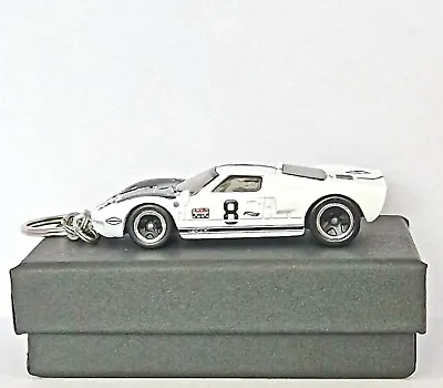Buy Hot Wheels 2023 Ford Gt40 Keyring Gift Pack Free Shipping  • 12.99£