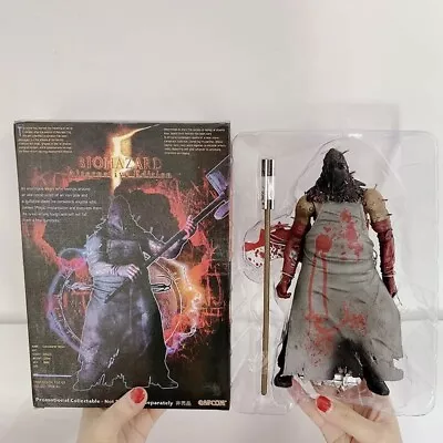Buy NECA Resident Evil Majini Executioner Butcher 19cm Action Figure Model Toy Gift • 45£