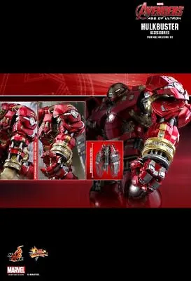 Buy Hot Toys Acs006 Avengers: Age Of Ultron Hulkbuster 1/6th Scale Accessories Colle • 314.65£